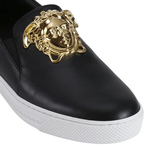 mens versace shoes on sale|versace men's outlet.